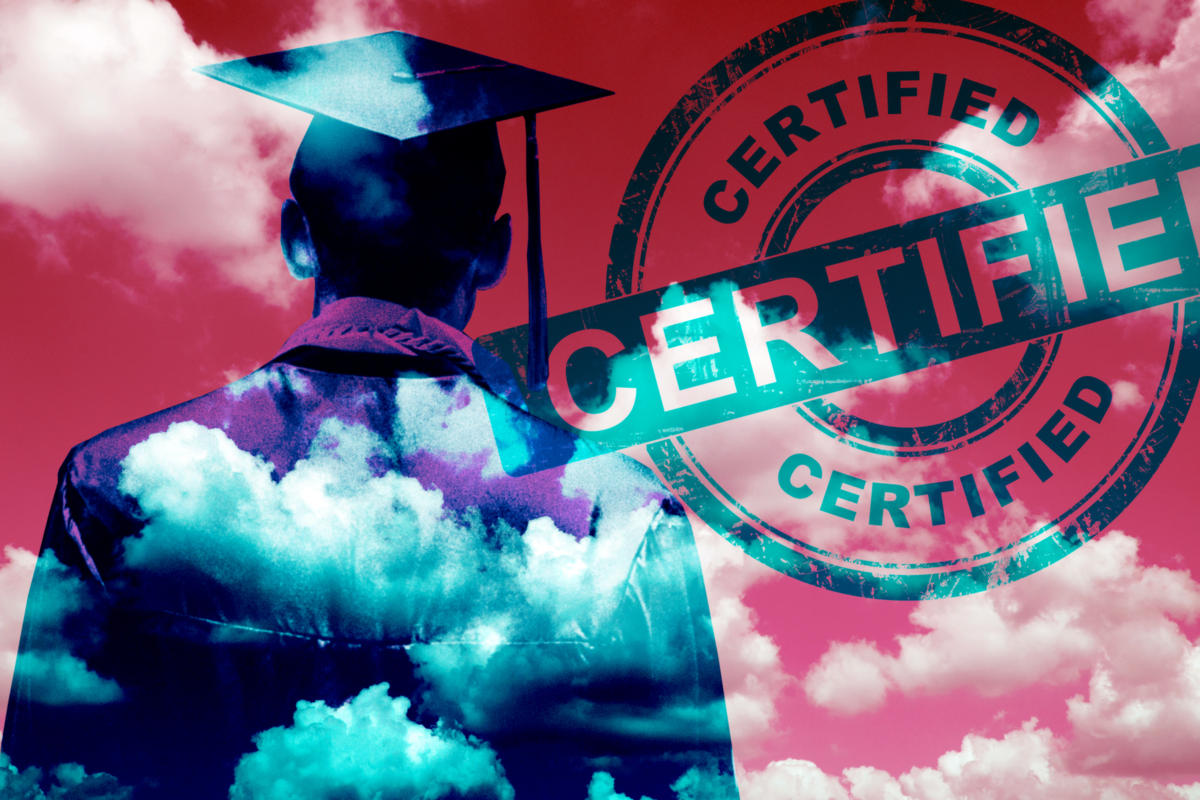 Top Certifications People are Getting During COVID
