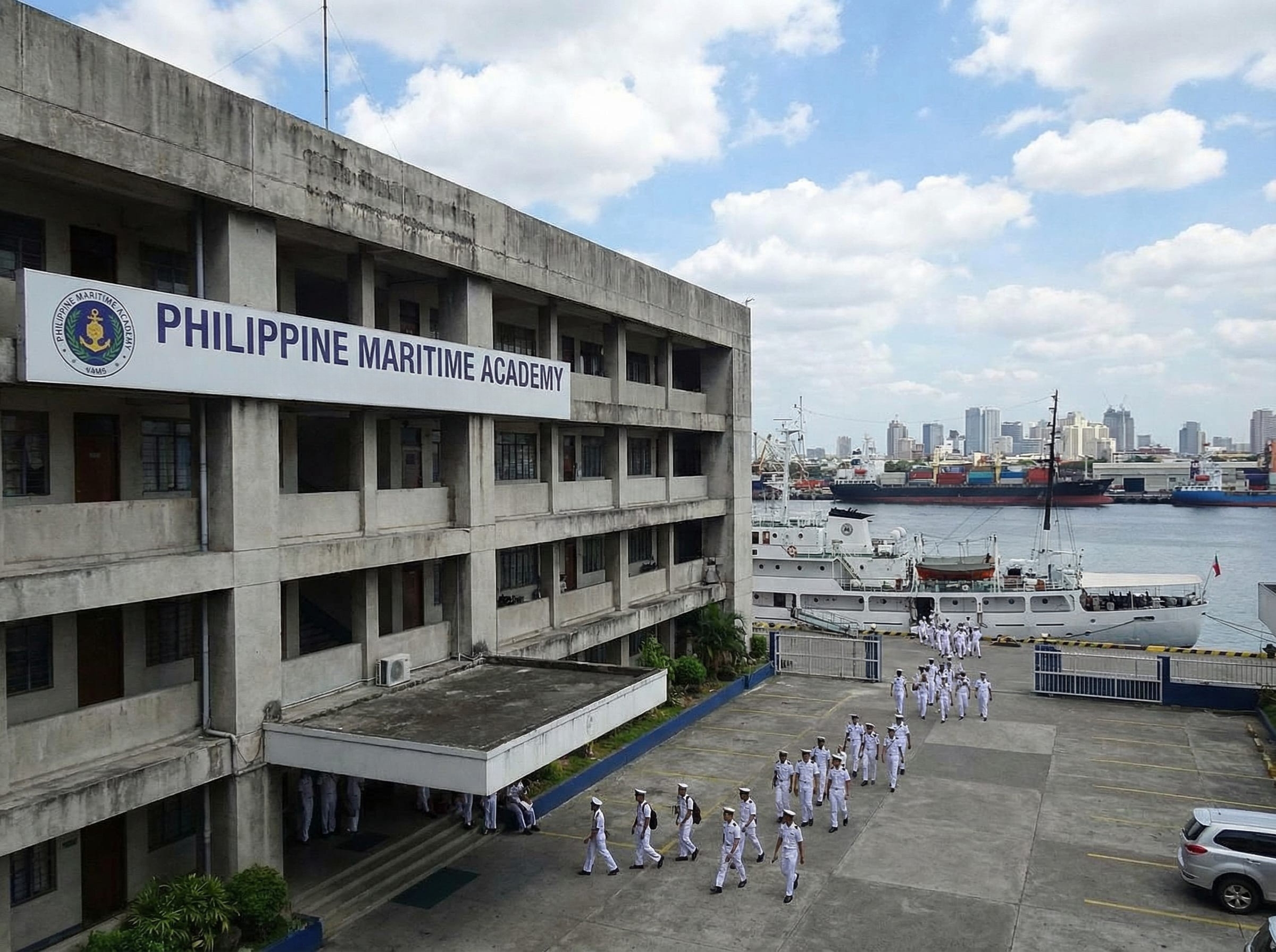 Top Marine Transportation & Maritime Colleges in the Philippines (2026)