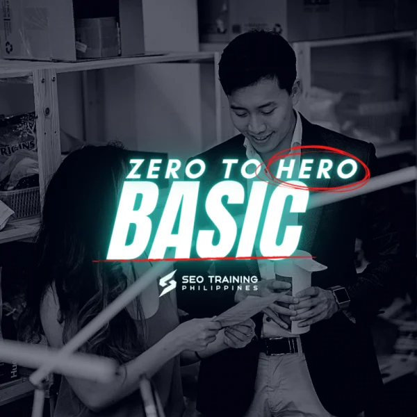 Zero To Hero SEO Training Course (Basic)