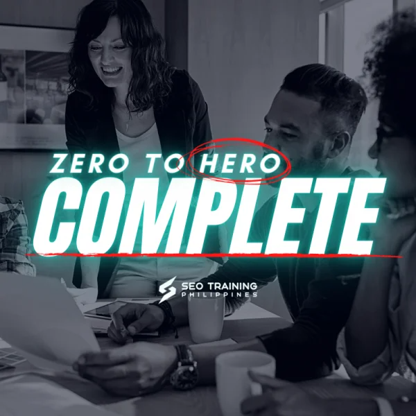 Zero To Hero SEO Training Course (Complete)