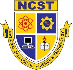 National College of Science and Technology - Logo