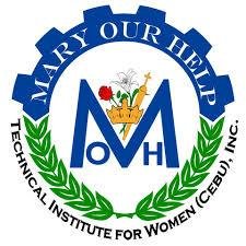 Mary Our Help Technical Institute for Women (Cebu) Inc. - Logo