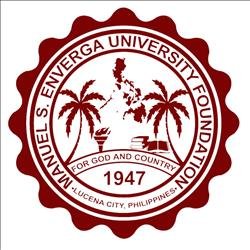 Manuel S. Enverga University Foundation - Logo