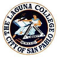 Laguna College - Logo