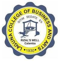 Laguna College of Business and Arts - Logo