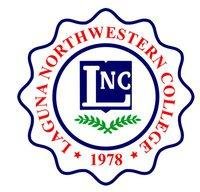 Laguna Northwestern College - Logo