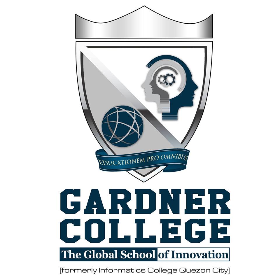 Gardner College Diliman, Inc. (Formerly: Informatics College Quezon City, Inc.) - Logo