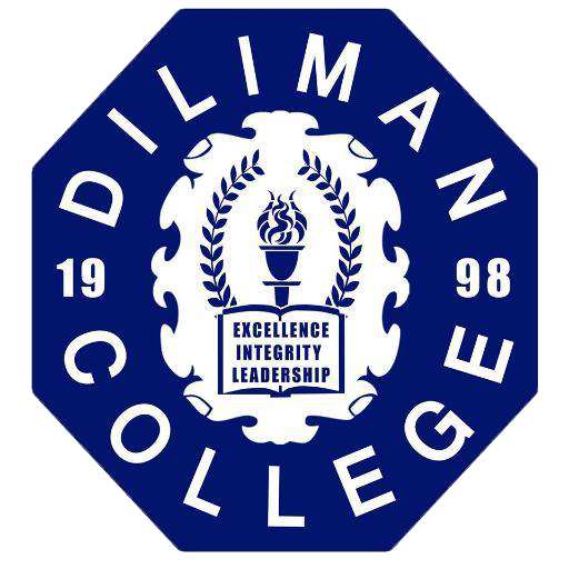 Diliman College - Logo
