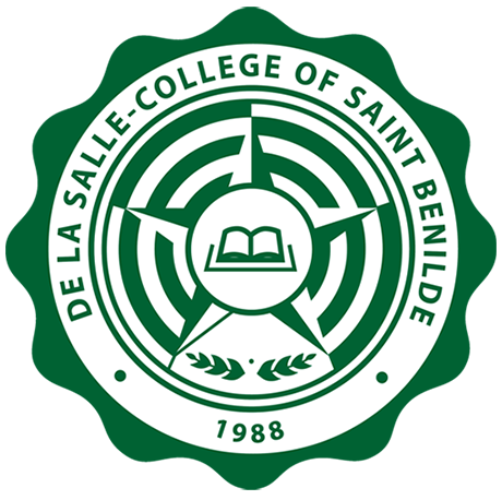 De La Salle - College of Saint Benilde (CSB) - Logo