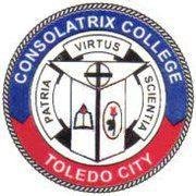 Consolatrix College of Toledo City - Logo