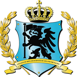 College of Arts & Sciences of Asia & The Pacific - Logo