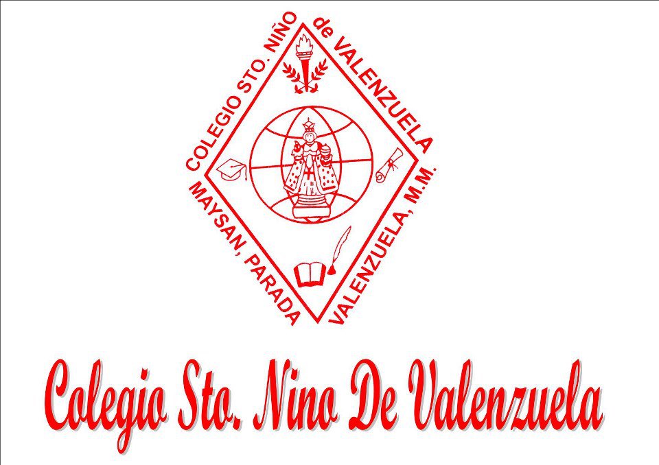 Colegio Sto. Niño De Valenzuela - Logo