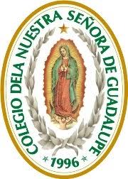 Colegio Dela Nuestra Señora De Guadalupe - Logo