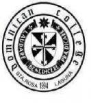 Dominican College of Sta. Rosa Laguna - Logo
