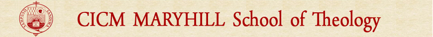 CICM Maryhill School of Theology - Logo