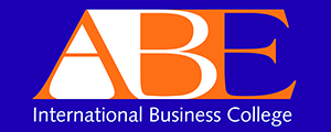 ABE International Business College - Taft - Logo
