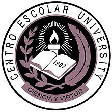 Centro Escolar University - Makati - Logo