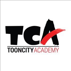 Toon City Academy - Logo