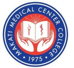 Makati Medical Center College of Nursing - Logo
