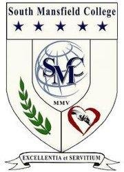 South Mansfield College - Logo