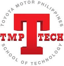 Toyota Motor Philippines School of Technology - Logo