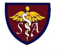 St. Augustine School of Nursing Makati - Logo