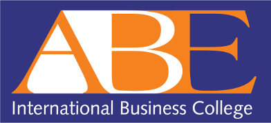 ABE International Business College Mandaluyong City - Logo