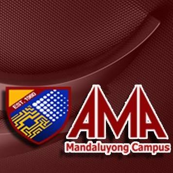 AMA College Mandaluyong - Logo