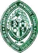 De La Salle Andres Soriano Memorial College - Logo