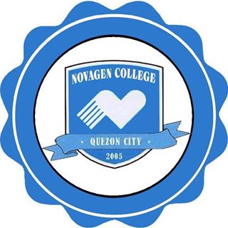 Novagen College of Quezon City - Logo