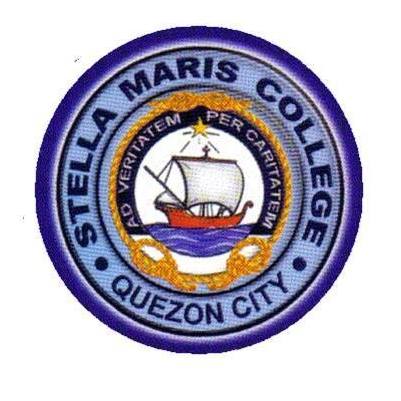 Stella Maris College (Quezon City) - Logo