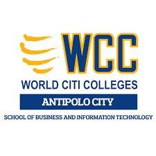 World Citi Colleges - Antipolo City Campus - Logo