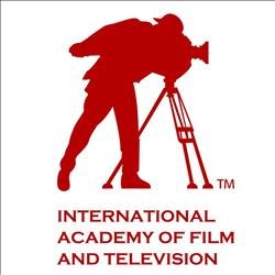 International Academy of Film and Television - Cebu - Logo