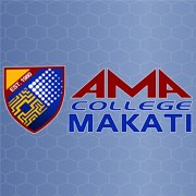 AMA College Makati - Logo