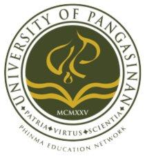 University of Pangasinan - Logo