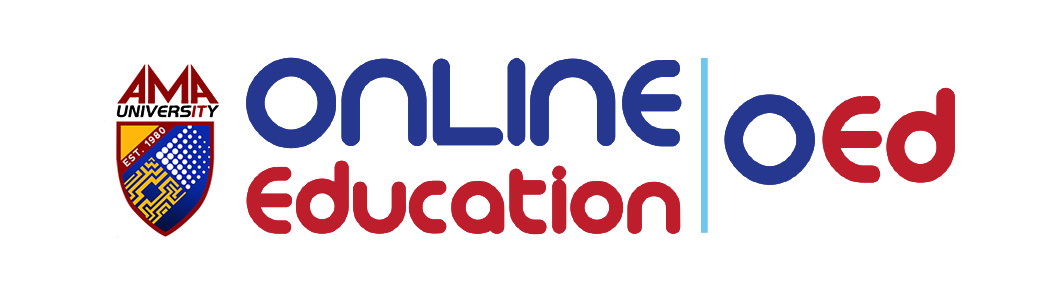 AMA University Online Education (AMA OEd) - Information, Tuition Fee ...