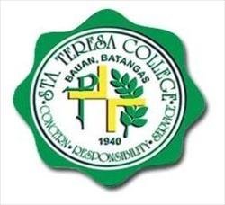 Sta. Teresa College - Logo