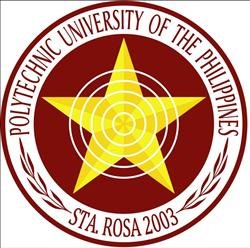 Polytechnic University of the Philippines - Sta. Rosa - Logo