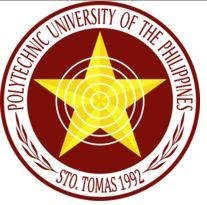 Polytechnic University of the Philippines - Sto. Tomas - Logo
