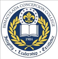 Immaculada Concepcion Colleges - Logo