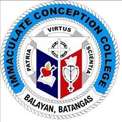 Immaculate Concepcion College - Logo