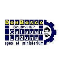 Don Bosco TVET Center - Calauan - Logo