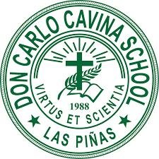 Don Carlo Cavina School - Logo