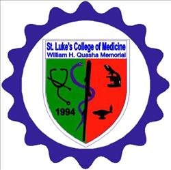 St. Luke’s College of Medicine- William H. Quasha Memorial - Logo