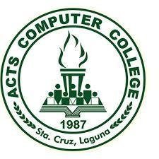 ACTS Computer College - Sta. Cruz - Logo