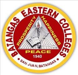 Batangas Eastern Colleges - Logo
