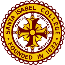 Santa Isabel College of Manila - Logo