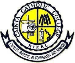 Cainta Catholic College - Logo