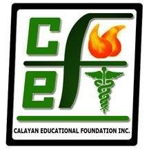 Calayan Educational Foundation - Logo