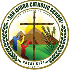 San Isidro Catholic School - Logo